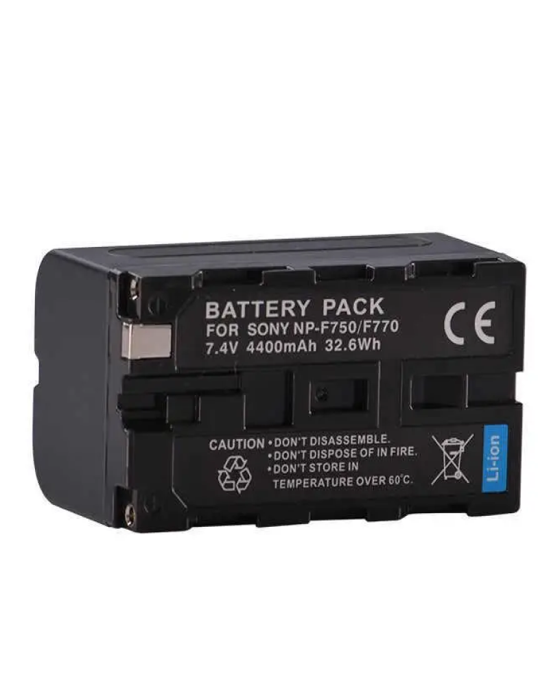 Акумулятор NP-F550/F570 Li-ion 4400 мАг