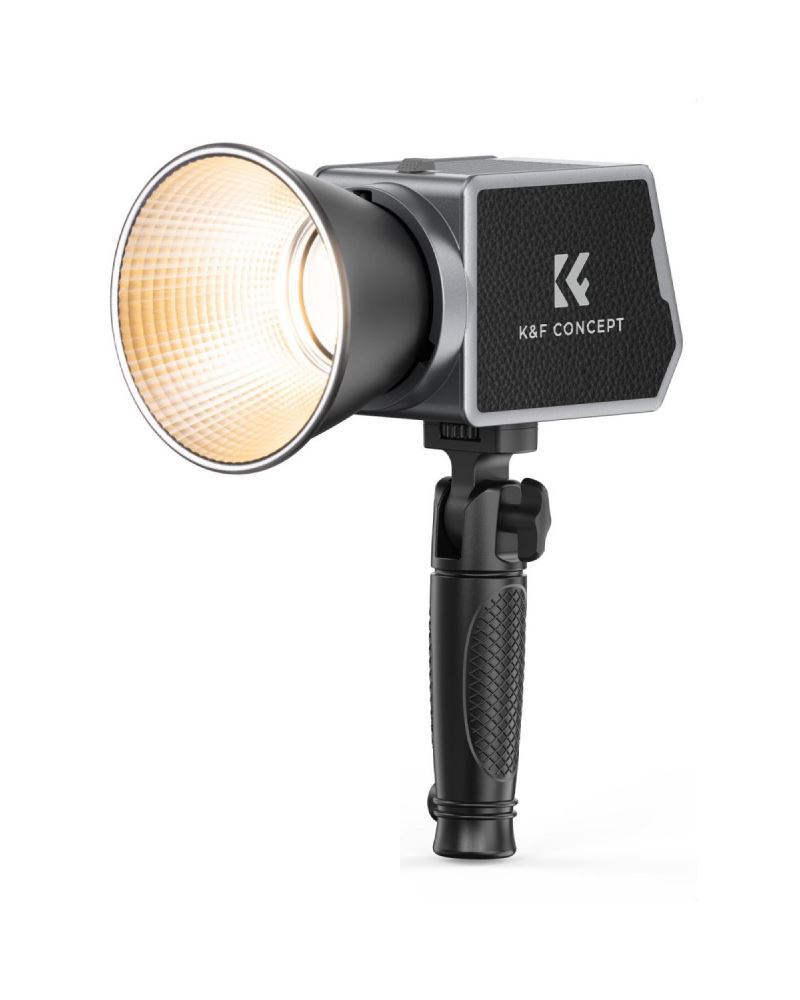 Відеосвітло K&F Concept PL-60B 60W COB LED Photography Fill Light