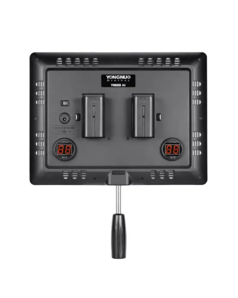 Ультратонке LED відеосвітло Yongnuo YN 600 Air 5600K
