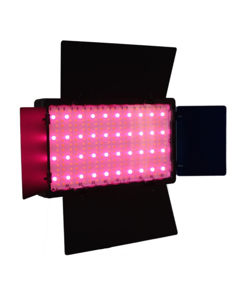Прямокутне відеосвітло LED 600 3200K-5600K RGB