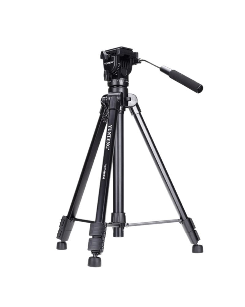 Штатив-трипод Yunteng VCT-880 67,5-165 см
