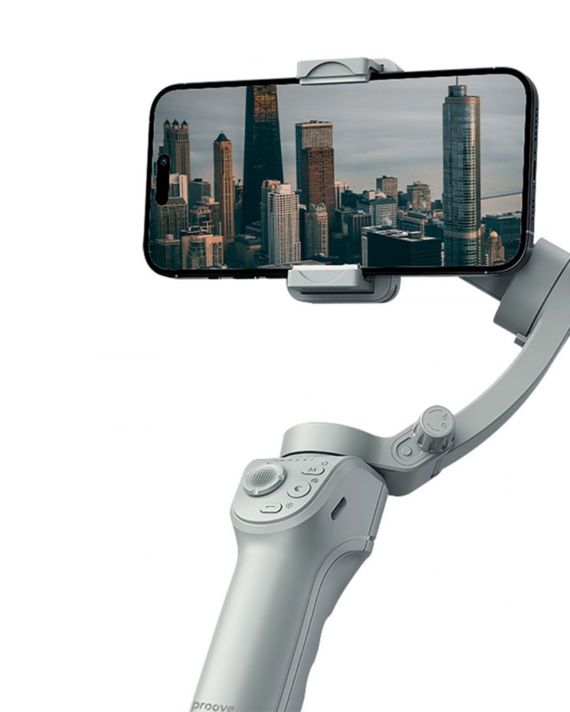 Стабілізатор Proove Axis Gimbal Stabilizer